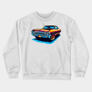 Chevrolet Impala Crewneck Sweatshirt